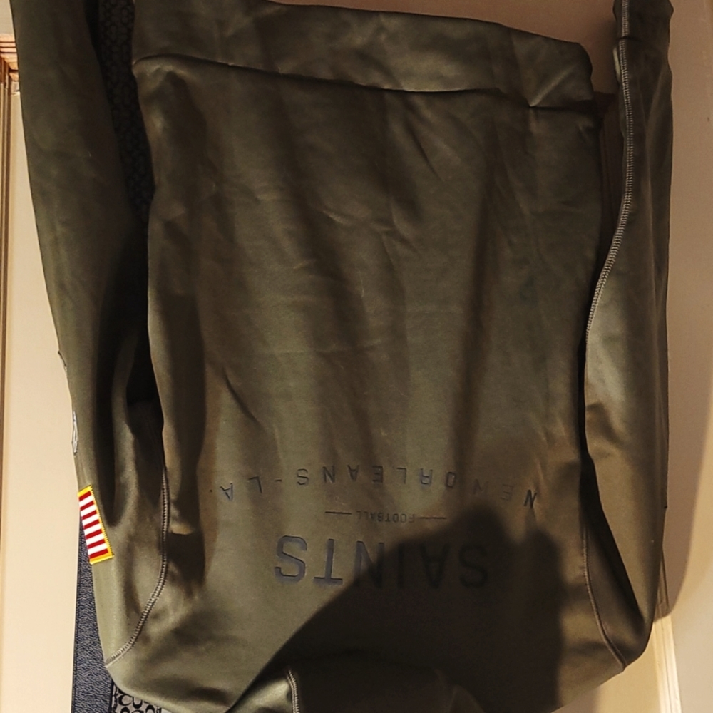 Saints nike hoodie